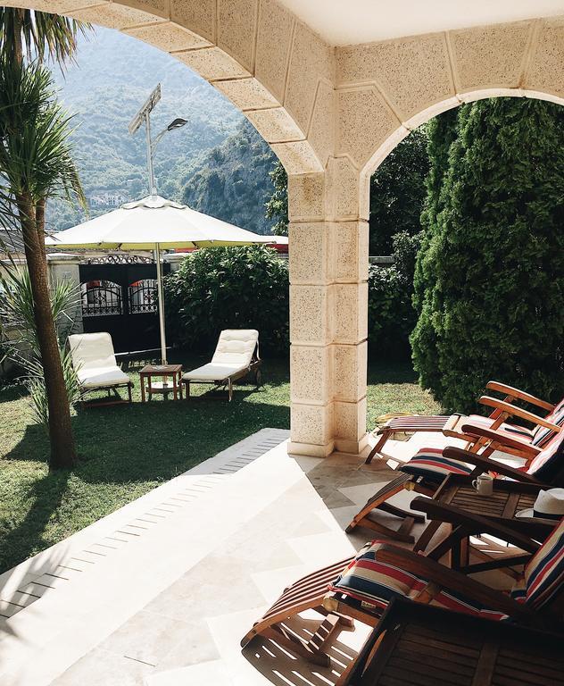 Villa Teuta Risan Habitación foto