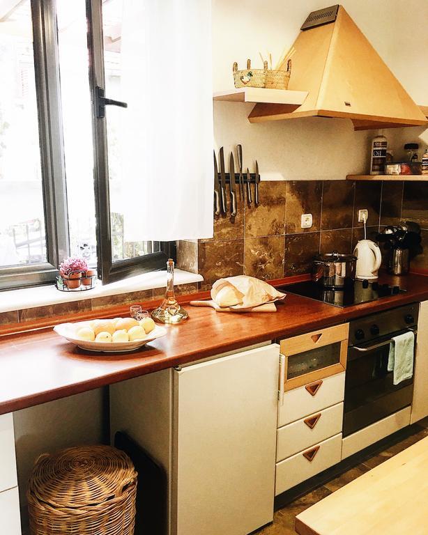 Villa Teuta Risan Habitación foto